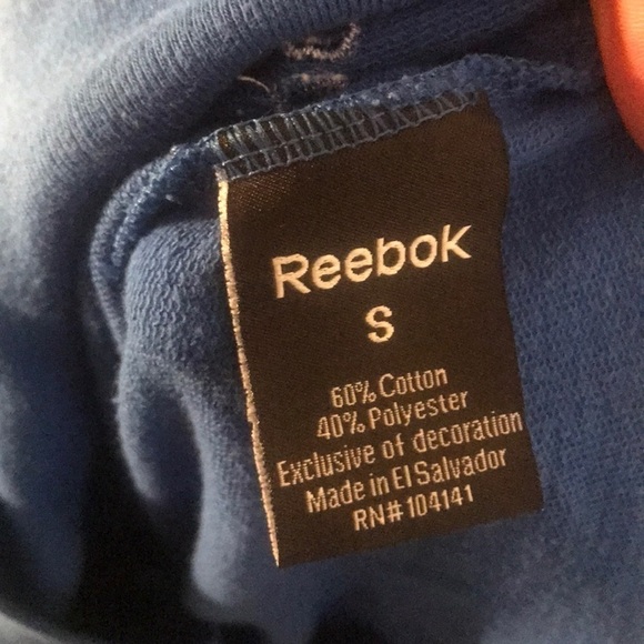 Reebok Long Sleeve - Picture 4 of 4
